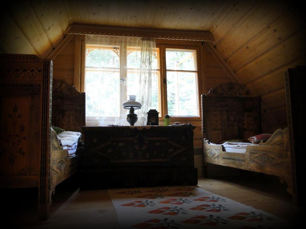 Willa Widokowa Закопане Екстериор снимка